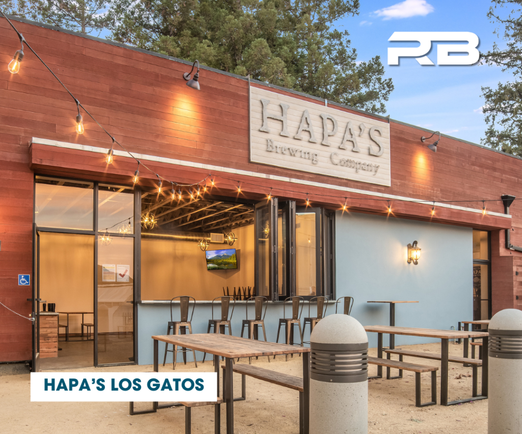 Hapa's Los Gatos