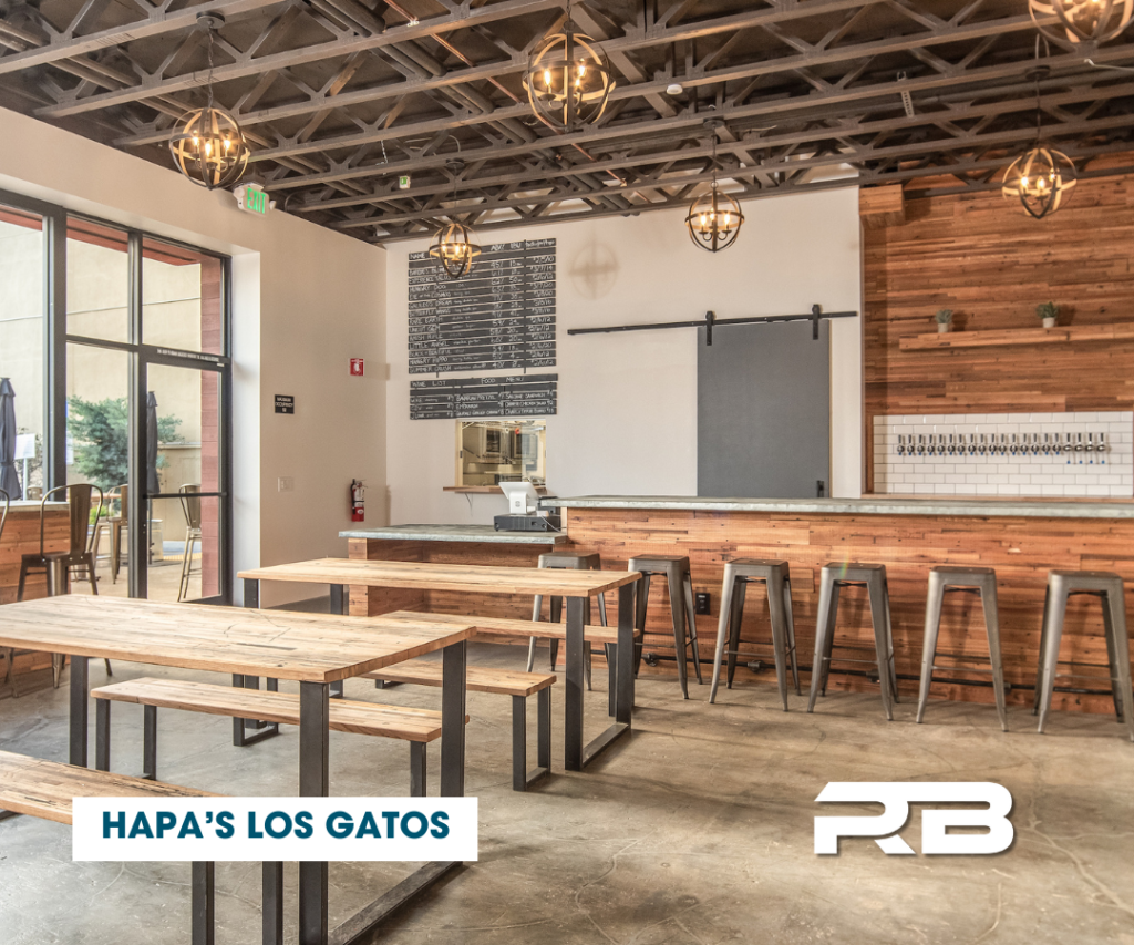 Hapa's Los Gatos