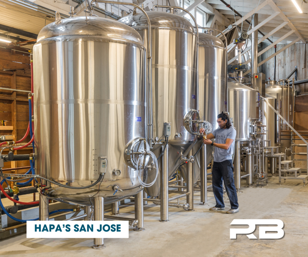 Hapa's San Jose