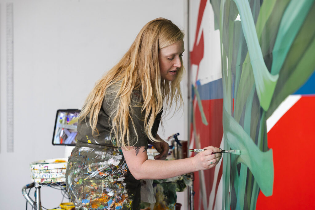 Orlu Arts X Pacific Ridge Builders Project