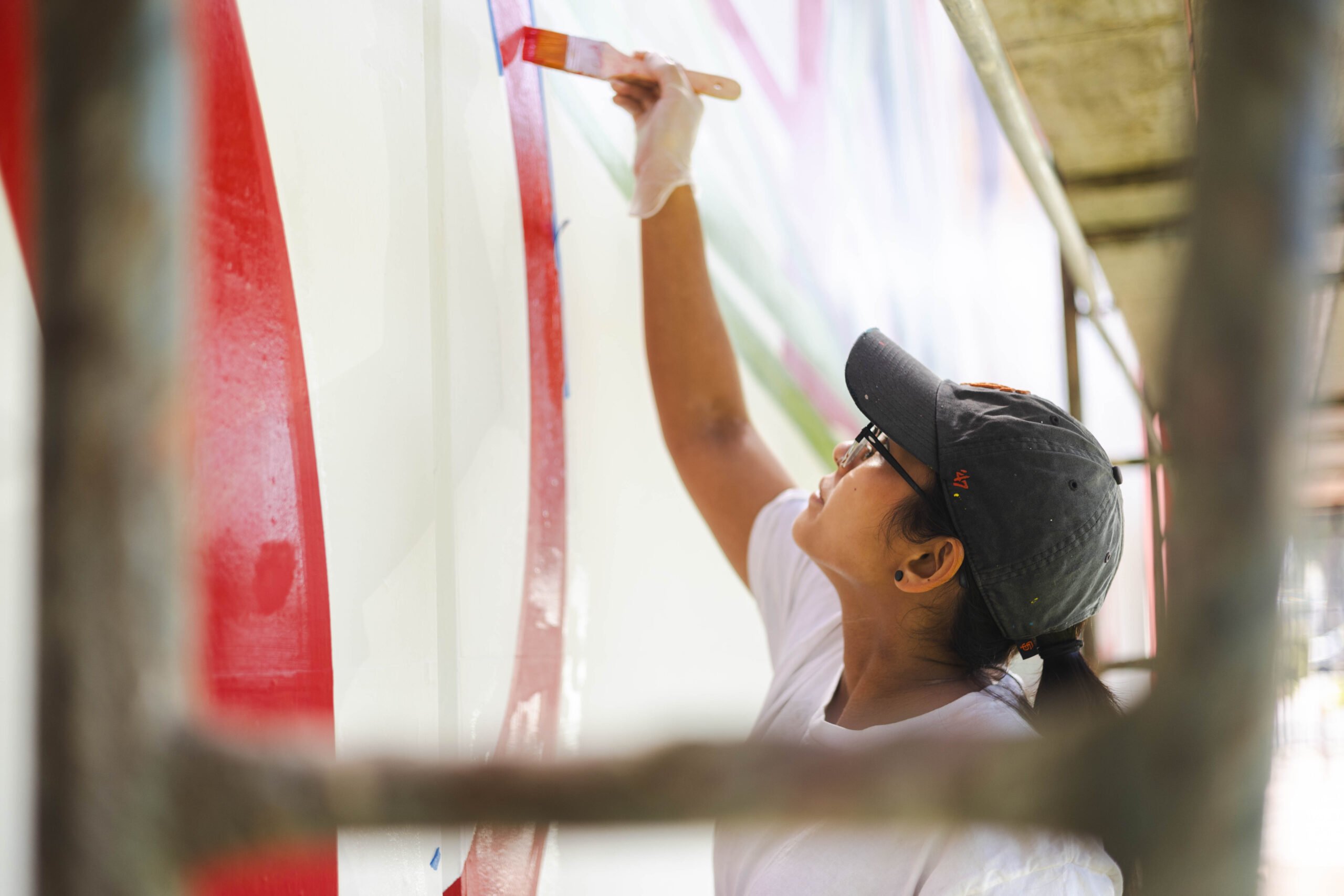 Orlu Arts X Pacific Ridge Builders Project