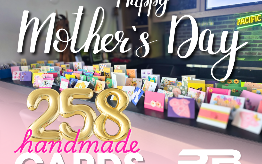 Spreading Joy, One Card at a Time