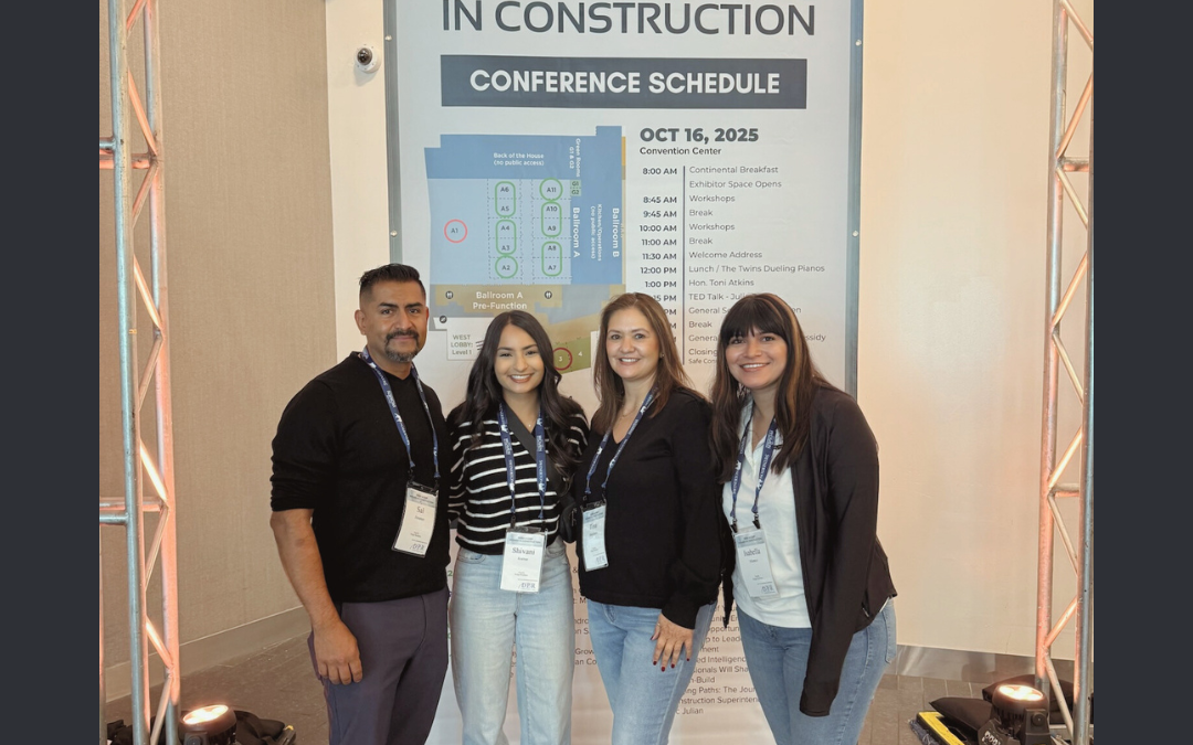 Supporting the Future of Construction: Women in Construction Conference 2025